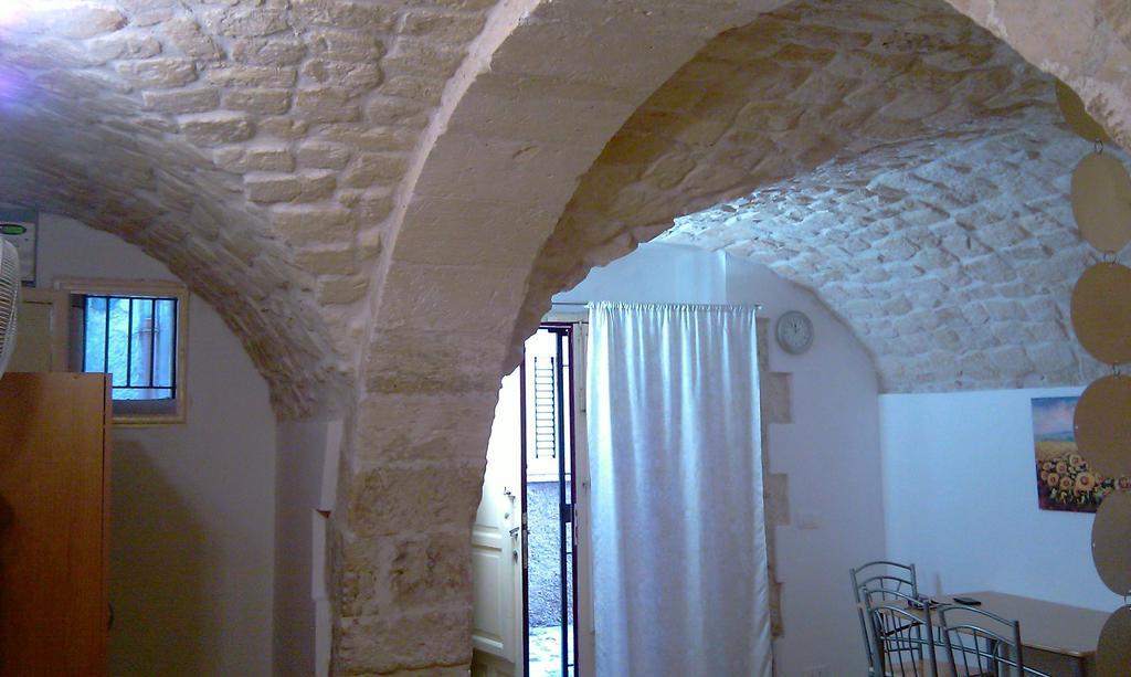 Dammuso Raffaello Apartment Scicli Bilik gambar